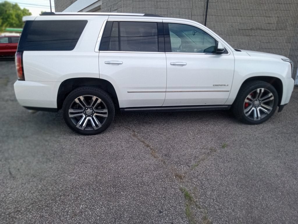 2018 GMC Yukon Denali