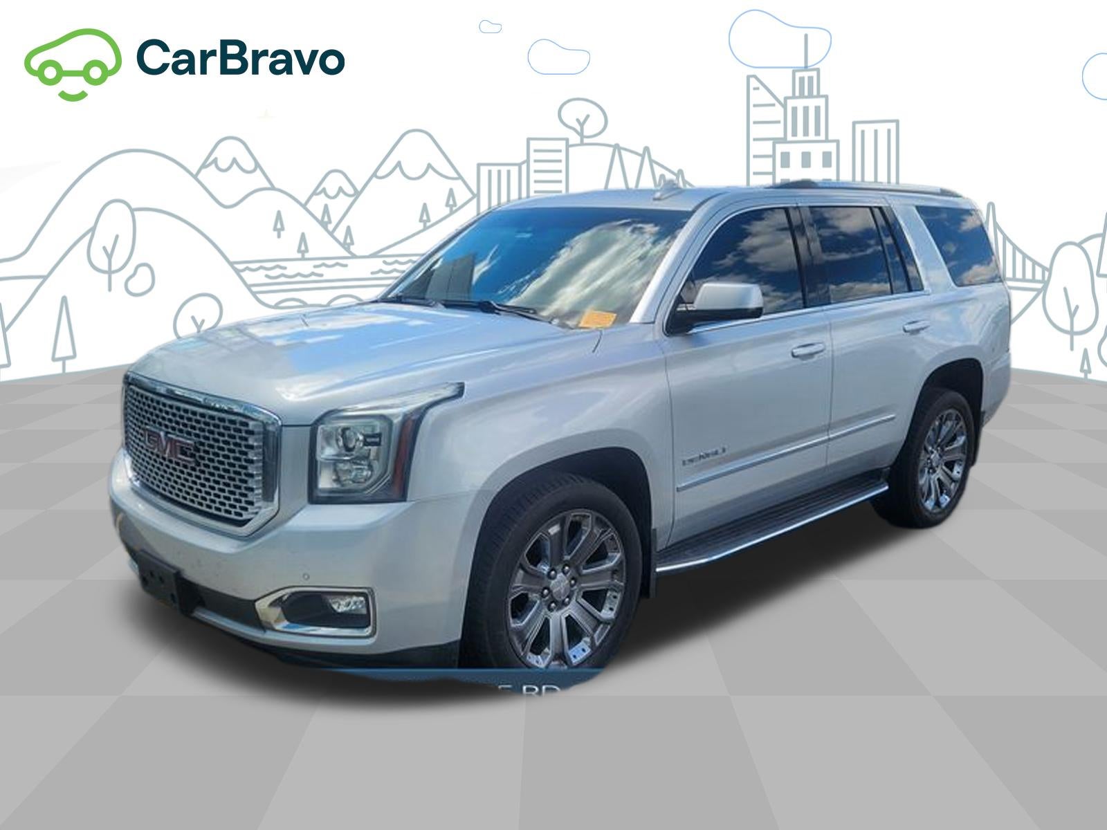 2016 GMC Yukon Denali