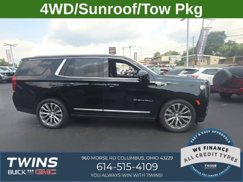 2022 GMC Yukon Denali