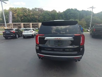 2022 GMC Yukon Denali