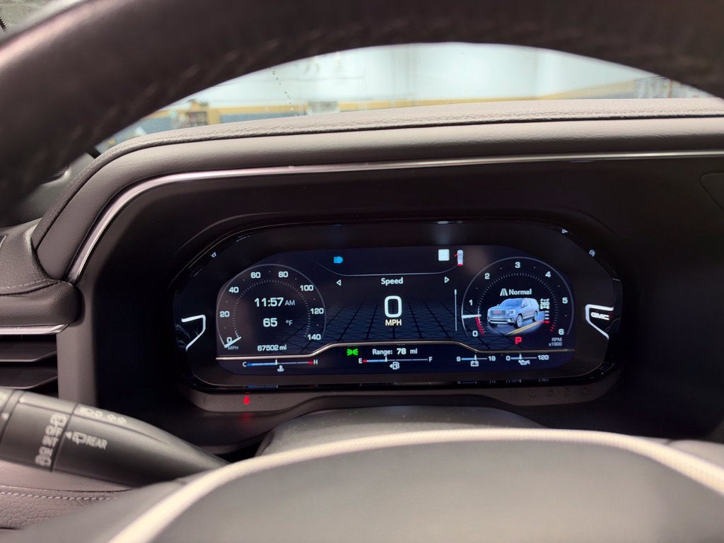 2022 GMC Yukon Denali