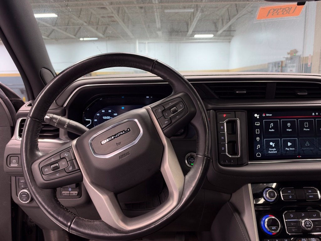 2022 GMC Yukon Denali