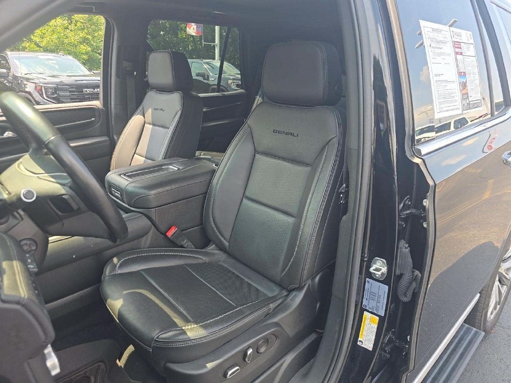 2022 GMC Yukon Denali
