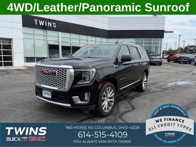 2023 GMC Yukon Denali
