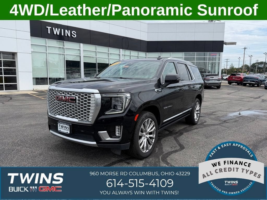 2023 GMC Yukon Denali