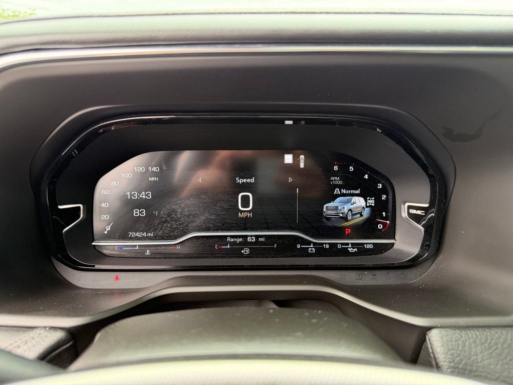 2023 GMC Yukon Denali