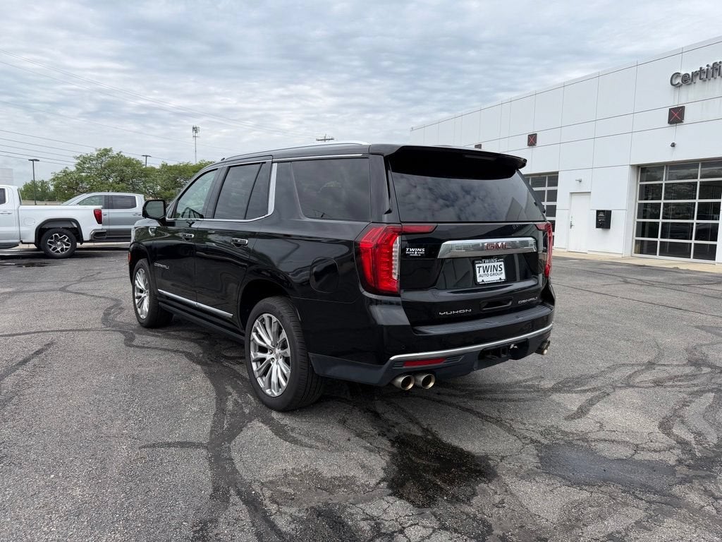 2023 GMC Yukon Denali