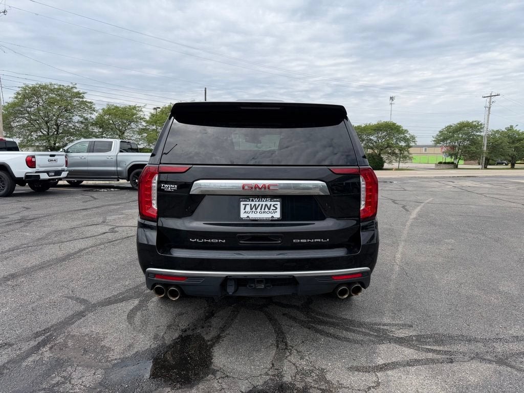 2023 GMC Yukon Denali
