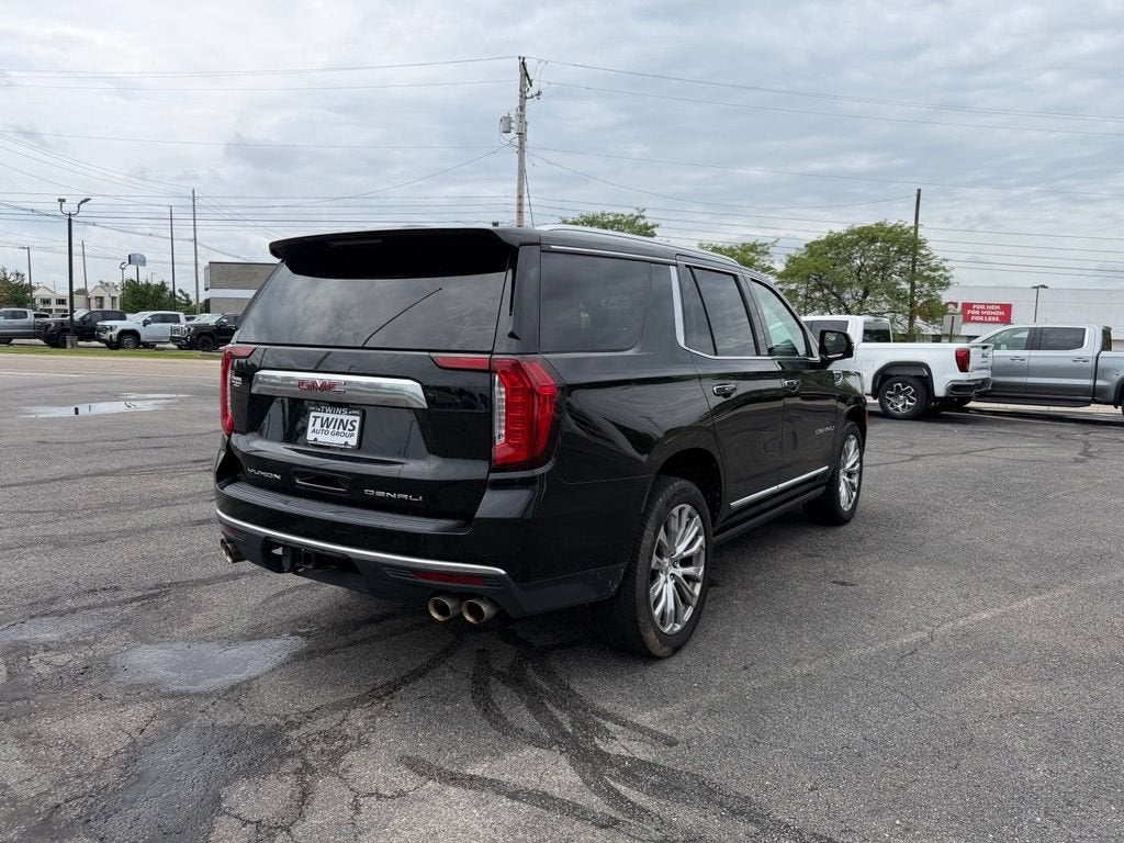 2023 GMC Yukon Denali