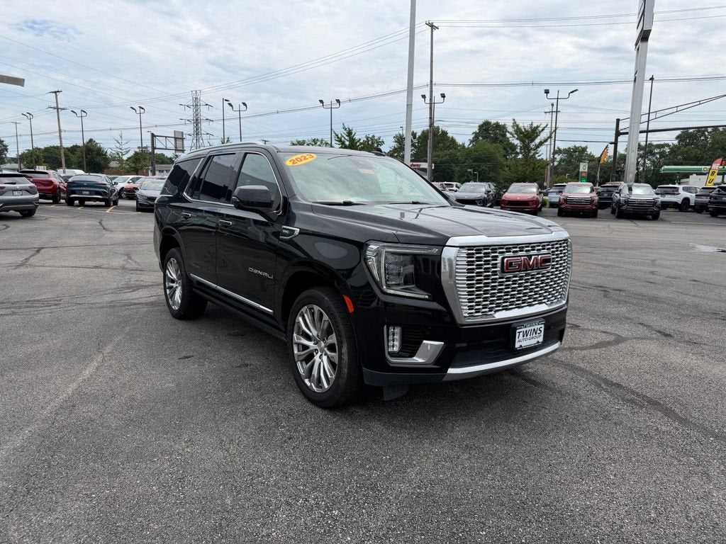 2023 GMC Yukon Denali