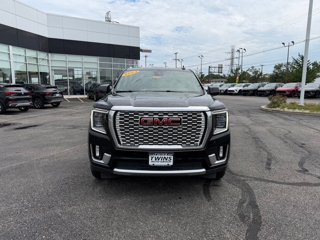 2023 GMC Yukon Denali