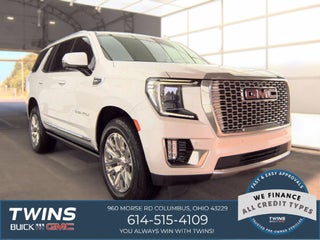 2023 GMC Yukon Denali