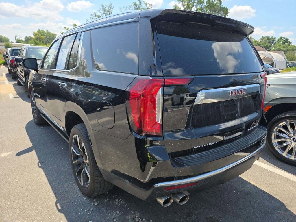 2024 GMC Yukon Denali
