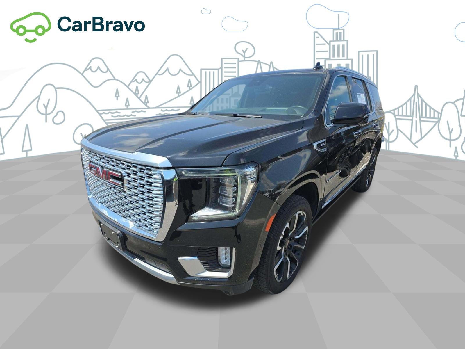 2024 GMC Yukon Denali