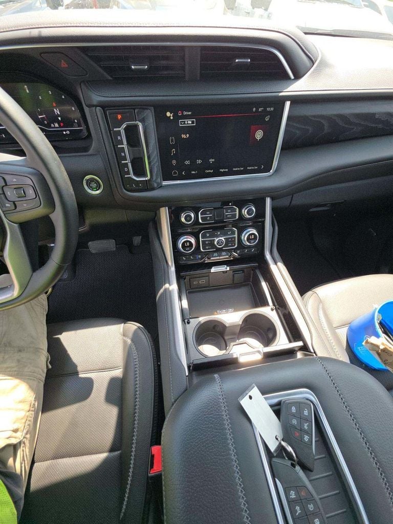 2024 GMC Yukon Denali