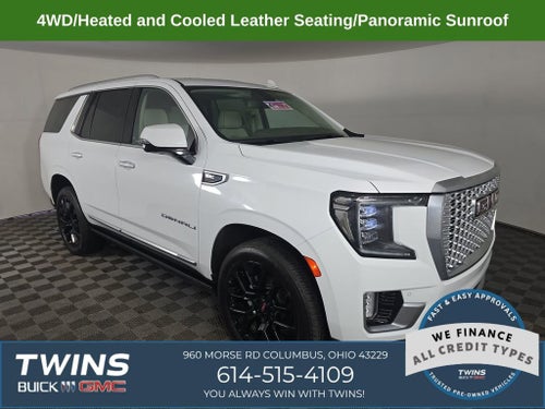 2022 GMC Yukon Denali