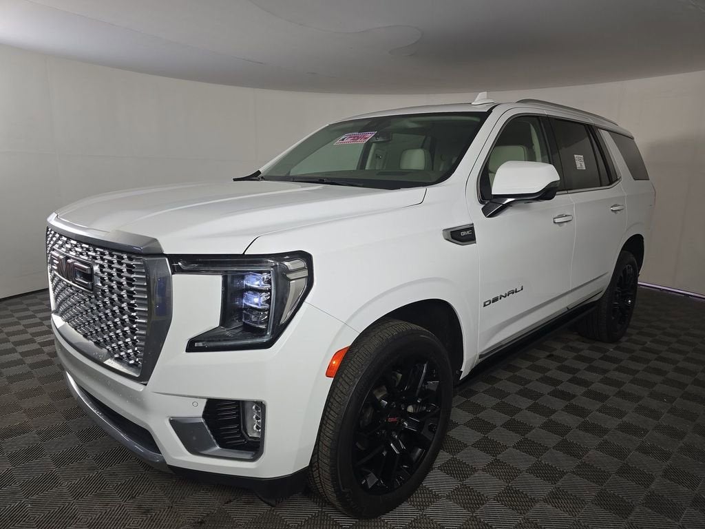 2022 GMC Yukon Denali