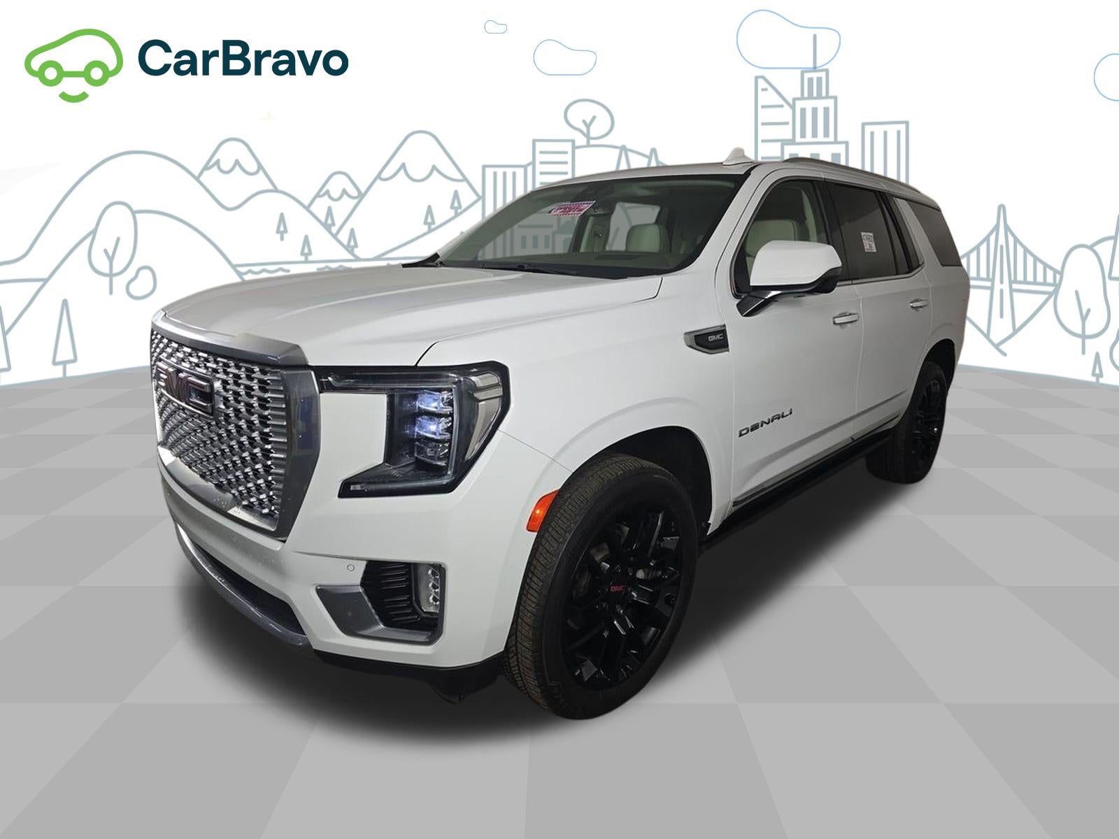 2022 GMC Yukon Denali