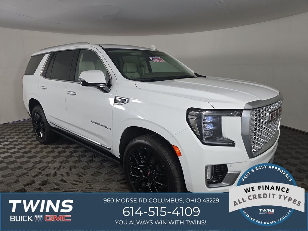 2022 GMC Yukon Denali