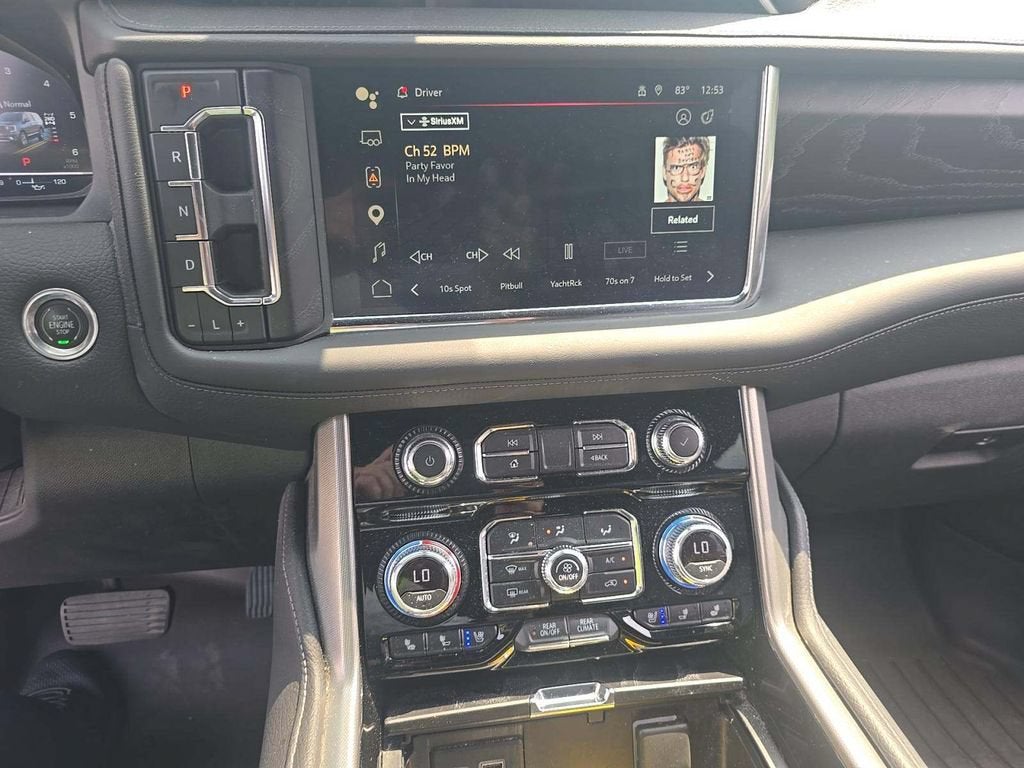2022 GMC Yukon Denali