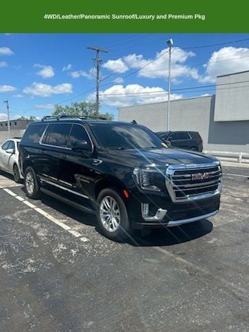 2023 GMC Yukon 4WD SLT's photo