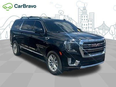 2023 GMC Yukon XL SLT