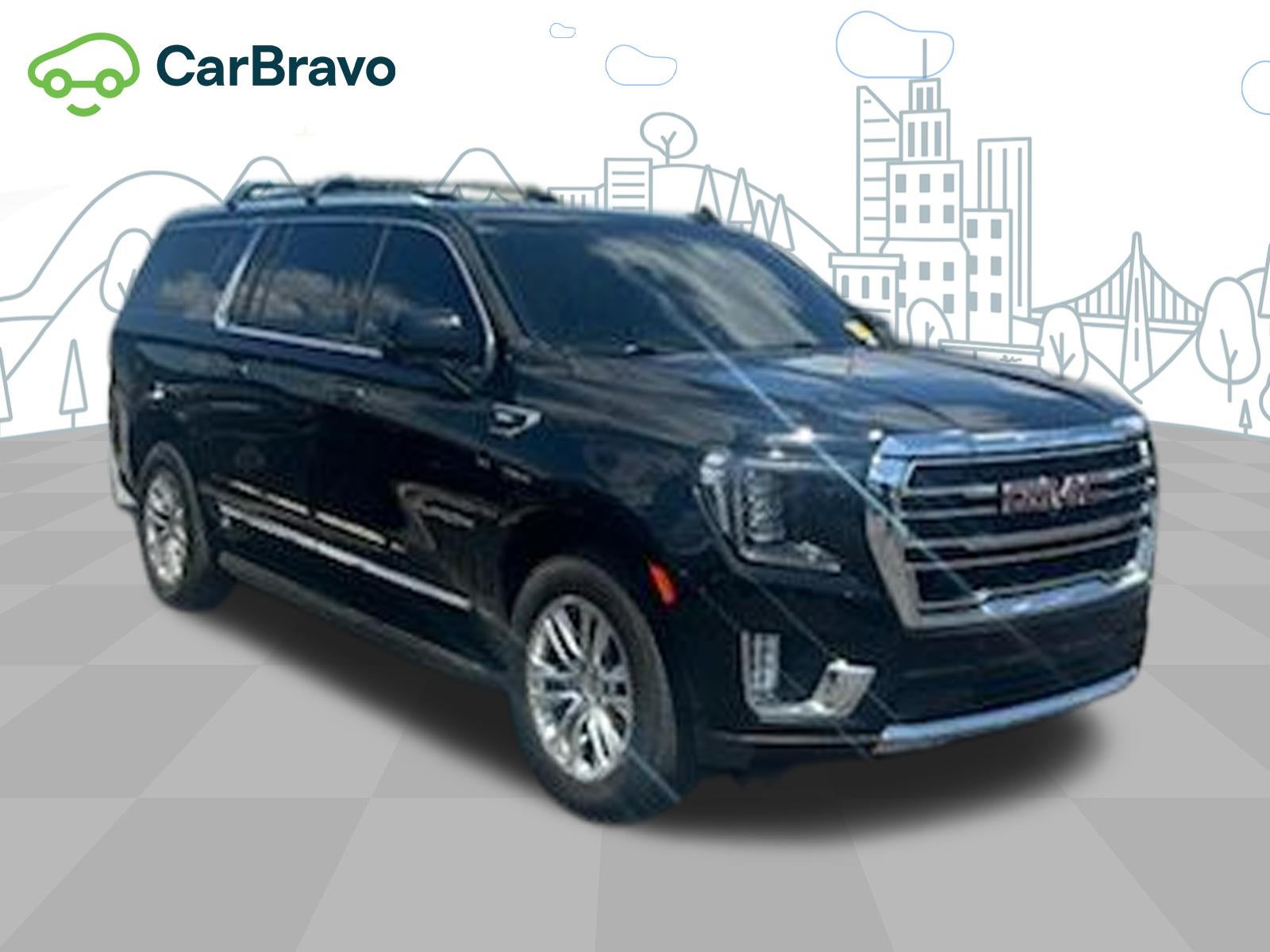 2023 GMC Yukon XL SLT