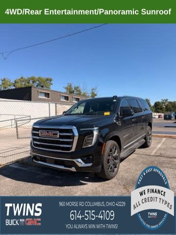 2025 GMC Yukon XL