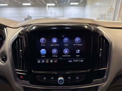 2020 Chevrolet Traverse LT Cloth