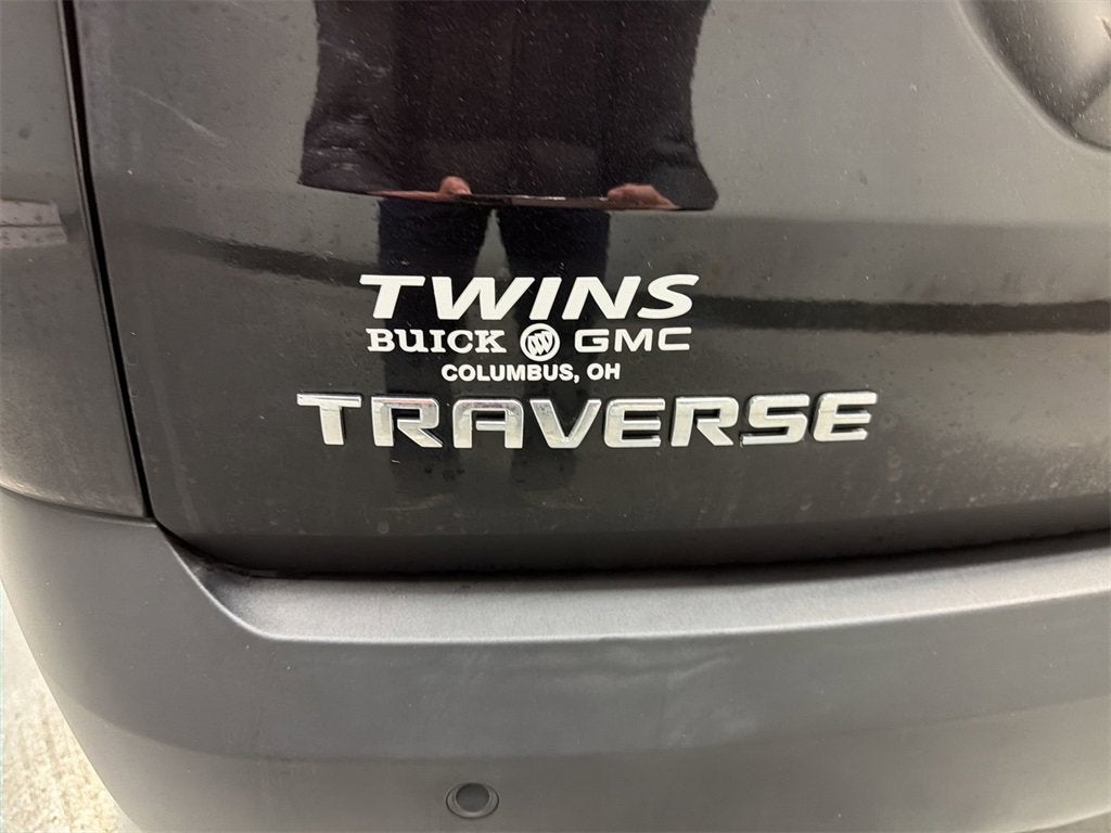 2020 Chevrolet Traverse LT Cloth