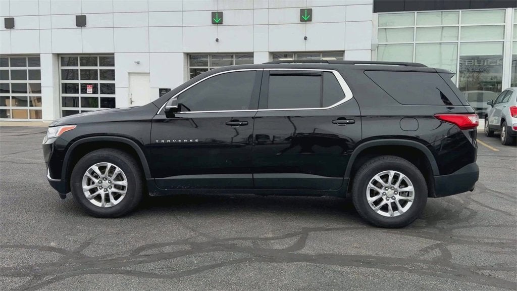 2020 Chevrolet Traverse LT Cloth