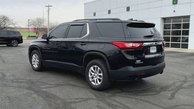 2020 Chevrolet Traverse LT Cloth