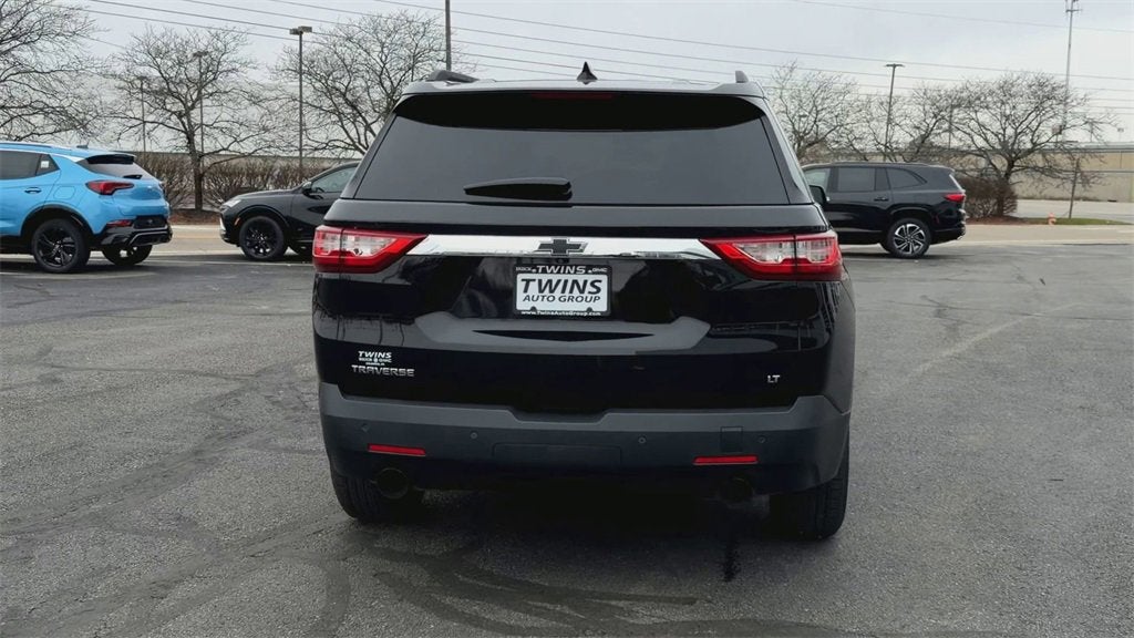 2020 Chevrolet Traverse LT Cloth