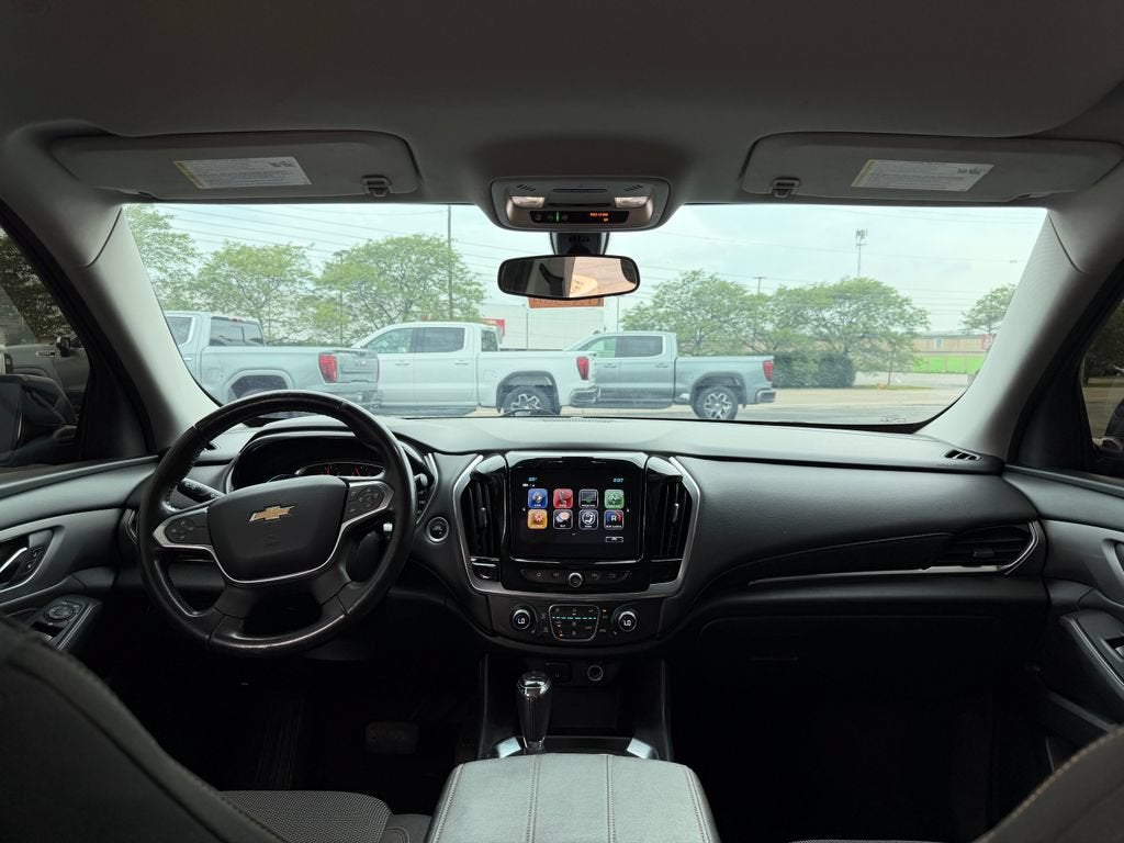 2018 Chevrolet Traverse LT Cloth