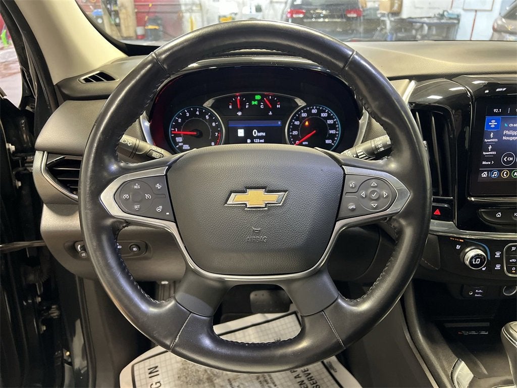 2020 Chevrolet Traverse Premier