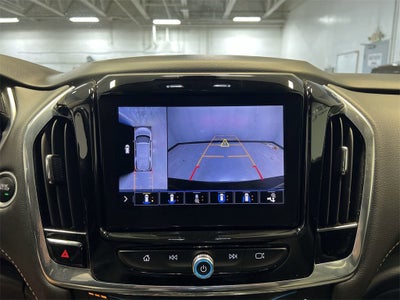 2020 Chevrolet Traverse Premier