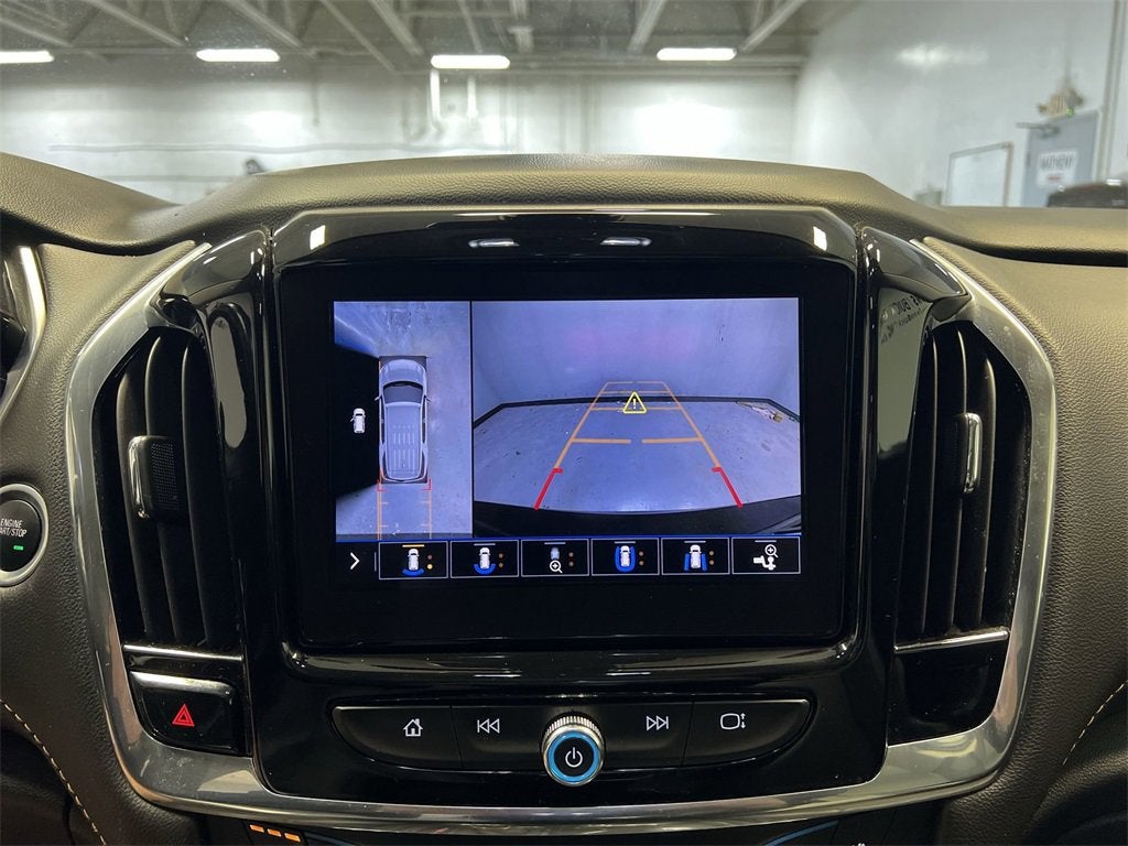 2020 Chevrolet Traverse Premier