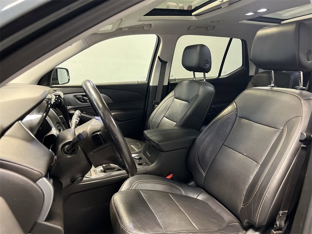 2020 Chevrolet Traverse Premier