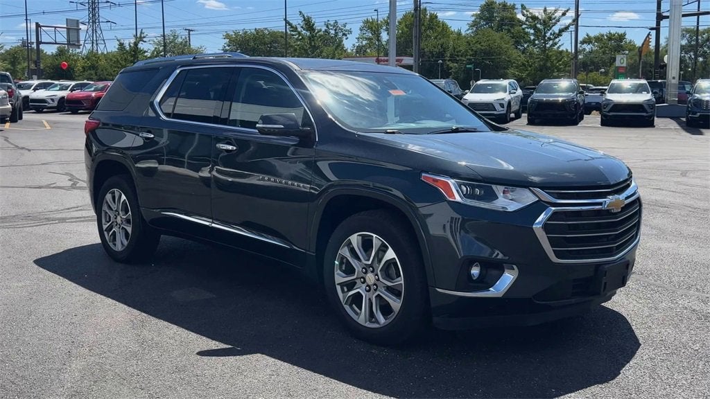 2020 Chevrolet Traverse Premier