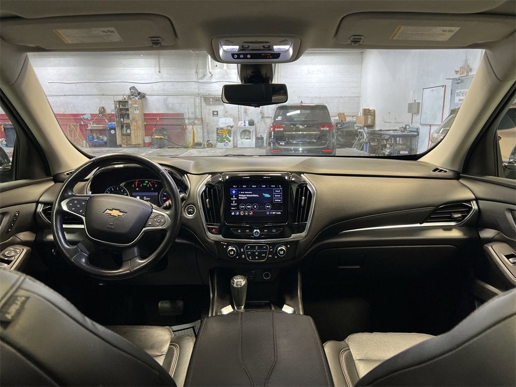 2020 Chevrolet Traverse Premier