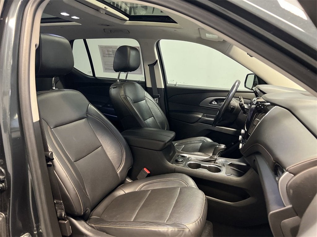 2020 Chevrolet Traverse Premier