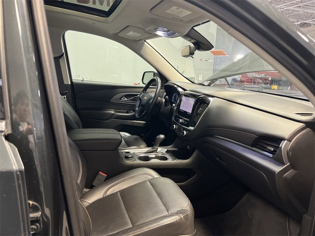 2020 Chevrolet Traverse Premier