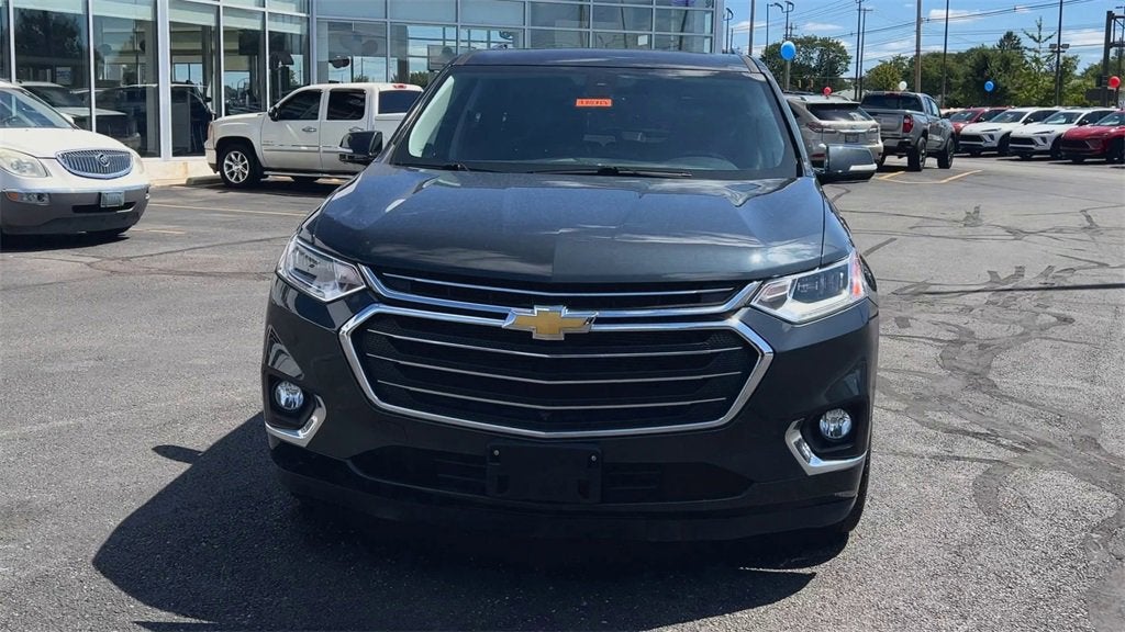 2020 Chevrolet Traverse Premier