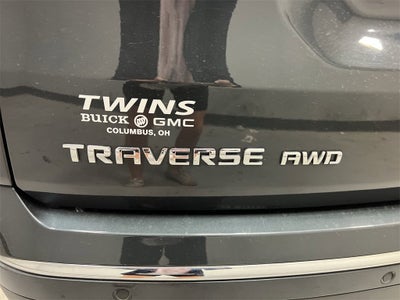 2020 Chevrolet Traverse Premier