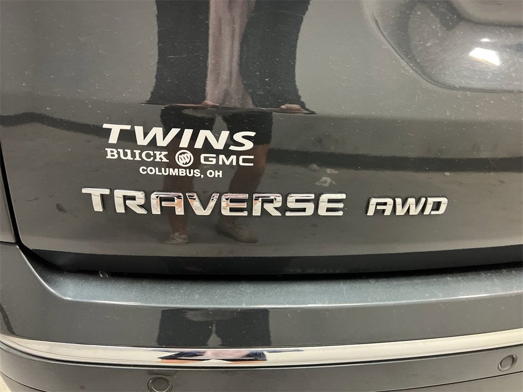 2020 Chevrolet Traverse Premier