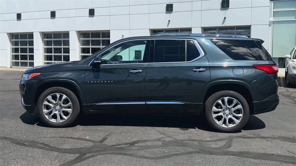 2020 Chevrolet Traverse Premier