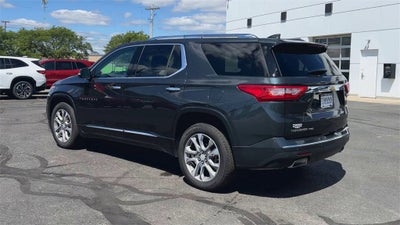 2020 Chevrolet Traverse Premier