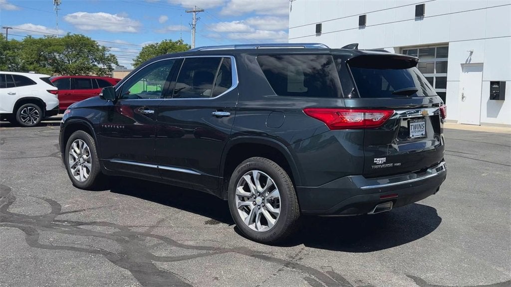 2020 Chevrolet Traverse Premier