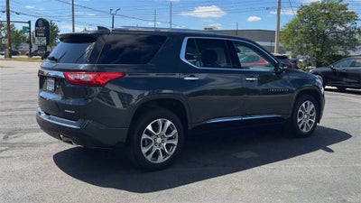2020 Chevrolet Traverse Premier