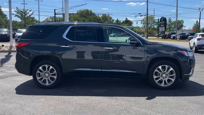 2020 Chevrolet Traverse Premier